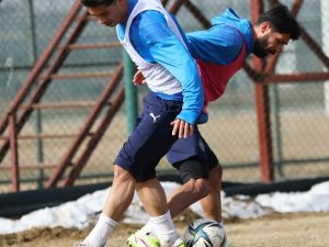 Afyonspor, Niğde Anadolu Fk Maçı Hazırlarına Devam Ediyor