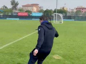 Montella’dan Klas Gol