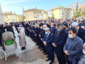 Ak Parti Dış İ̇lişkiler Başkan Yardımcısı Ceylan’ın Acı Günü