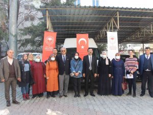 Siirtli Kadınlar Yılda 500 Ton Asma Yaprağı İle Ekonomiye Katkı Sağlayacak