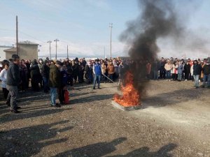 Afad’dan Yangın Söndürme Tatbikatı