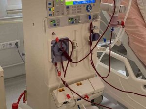 Söke Devlet Hastanesi’ne Yeni Diyaliz Cihazları Kazandırıldı