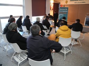 Nilüfer Belediyesi İşçi Ve İşverenin Arasında Köprü Oluyor