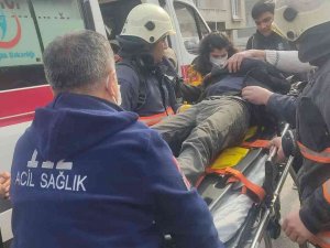 Malatya’da Ev Yangını: 1 Kişi Dumandan Etkilendi