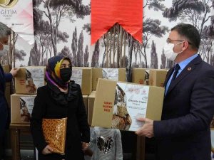 Çölyak Hastası Öğrencilere Glütensiz Gıda Desteği