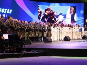 Medeniyetler Korosu Expo’21 Hatay İçin İ̇stanbul’da Sahne Alıyor
