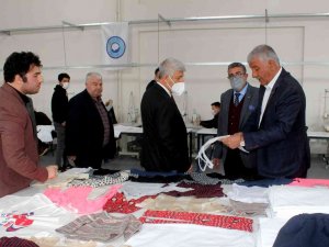 Başkan Uslu Çalışmaları Anlattı