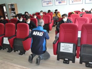 Öğrencilere Farkındalık Eğitimi