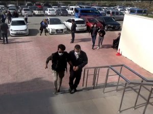 Uyuşturucu Operasyonunda 2 Kişi Adliyeye Sevk Edildi