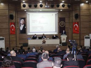 Siirt’te İl Koordinasyon Kurulu Toplantısı Yapıldı