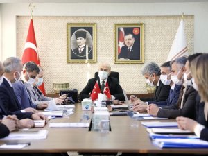 Mardin Büyükşehir Belediyesi Su Kdv’sini Yüzde 1’e Düşürdü