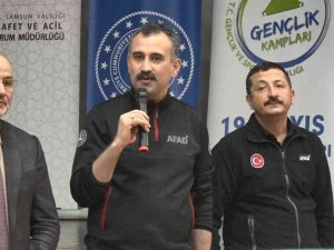 Afad Bu Yıl 81 İlde 54 Binden Fazla Tatbikat Yapacak