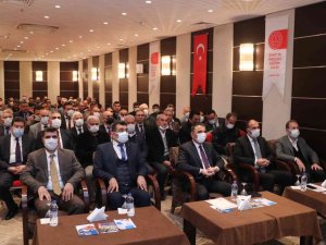 Siirt’te Mesleki Ve Teknik Eğitim Çalıştayı Düzenlendi