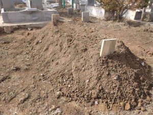 Dini Nikahlı Karısını Öldüren Koca, Gözaltına Alındı