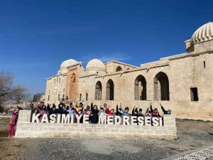 ’Mardin’i Keşfediyoruz Projesi’ Başladı