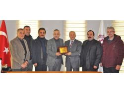 İnegöl Emniyetinden İş Adamlarına Teşekkür