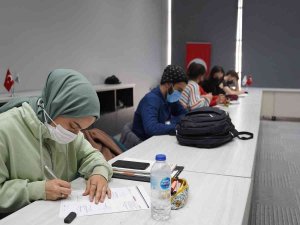 Yks Adayları İçin Soru Çözüm Günleri