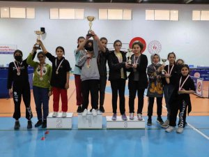 Toplara Raketlerle İl Birinciliği İçin Vuruldu