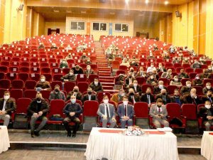 Sivas’ta Örgün Eğitimle Birlikte Hafızlık Projesi Tanıtıldı