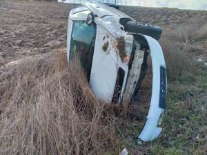 İ̇ş Görüşmesine Giderken Az Daha Canından Oluyordu