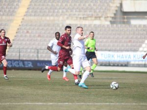 Spor Toto 1. Lig: Rh Bandırmaspor: 0 - Manisa Fk: 0