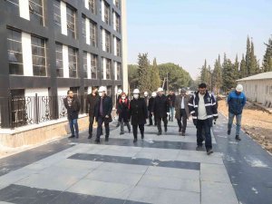 Btü Yeni Derslik Ve Laboratuvarları Önümüzdeki Yıl Hizmete Girecek