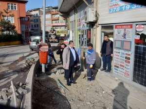 Tekin, "En İyi Hizmeti Sunabilmek İçin Var Gücümüzle Çalışıyoruz"