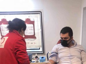 Kuluncak’ta Bir Günde 45 Ünite Kan Toplandı