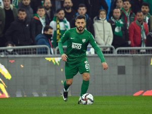 Enver Cenk Şahin 2-3 Hafta Sahalardan Uzak Kalacak