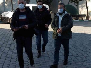 Karısının Boğazına Bıçak Dayayıp Boynundaki Altını Aldığı İddia Edilen Kocaya Adli Kontrol