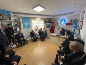 Ülkü Ocakları Kırşehir İ̇l Başkanlığı’nda Görev Değişikliği