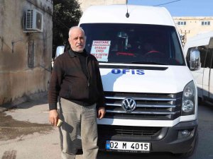 Kahta’da Şehir İçi Ulaşıma Zam Yapıldı