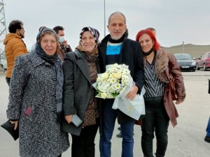 Tacizden Tutuklanan Kahramanmaraş Tabip Odası Başkanı Tiyekli, Tahliye Edildi
