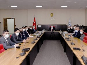 Vali Su Açıkladı: 112’ye Gelen Çağrıların Sadece Yüzde 37’si Gerekli İhbar