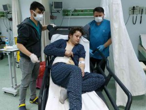 Samsun’da Kaynak Yapılan Tankerde Patlama: 3 Yaralı