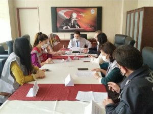 Sungurlu Devlet Hastanesi’nde Acil Durum Tatbikatı Yapıldı