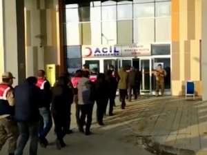 Van Merkezli 3 İlde Terör Operasyonu: 4 Tutuklama
