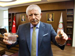 Amasya’da ’Su’ya Büyük İndirim: 1 M3 Su 1 Lira