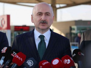 Bakan Karaismailoğlu, Kapıkule Ve Diğer Gümrüklerdeki Sorunları Bulgaristan İle Görüştü