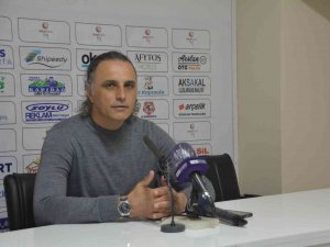 Bandırmaspor - Manisaspor Maçın Ardından