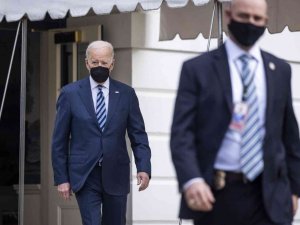Biden, Rusya’nın Ukrayna’yı İşgal Etme Riskinin “Çok Yüksek” Olduğuna İnanıyor