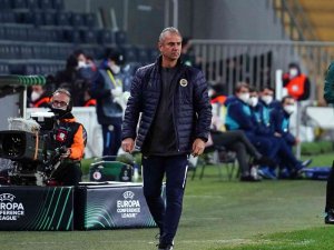 İ̇smail Kartal İlk Avrupa Maçında