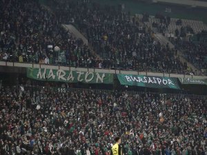Bursaspor Pfdk’ya Sevk Edildi