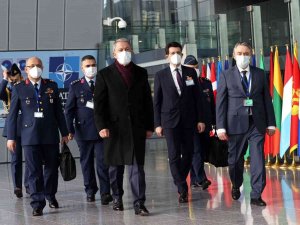 Milli Savunma Bakanı Akar, Almanya’da
