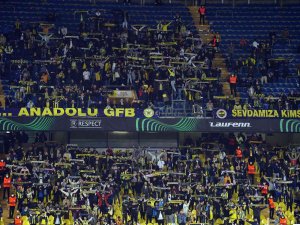 Kadıköy’de Maça Taraftar İlgi Göstermedi