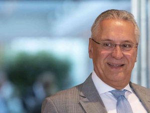 Bavyera İ̇çişleri Bakanı Hermann: “Türk Toplumu Almanya İçin Büyük Önem Taşıyor”