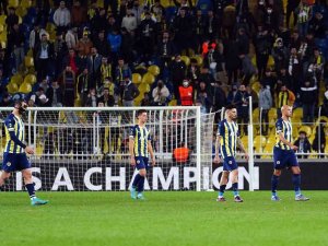 Fenerbahçe, Konferans Ligi’nde Kayıp