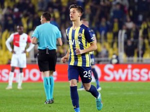 Arda Güler’den İkinci Asist