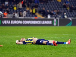 Uefa Avrupa Konferans Ligi: Fenerbahçe: 2 - Slavia Prag: 3 (Maç Sonucu)