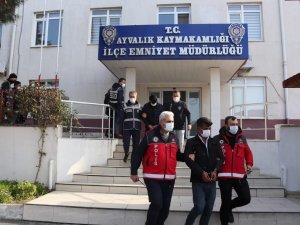 Balıkesir Polisi Dolandırıcılık Çetesini Çökertti